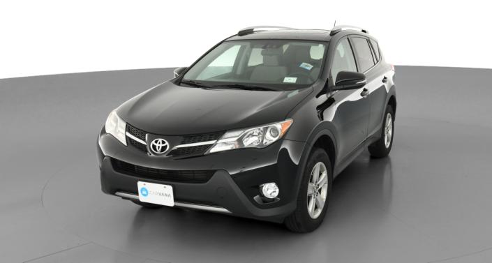 2015 Toyota RAV4 XLE -
                Trenton, OH