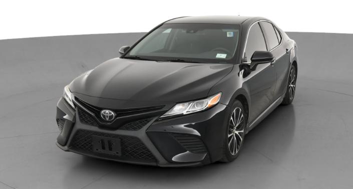 2019 Toyota Camry SE -
                Bessemer, AL