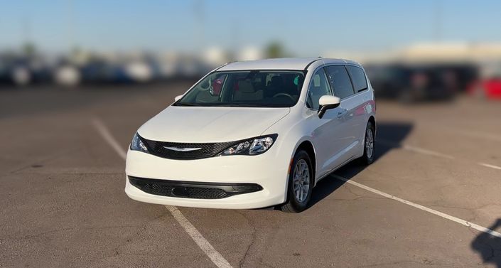 2022 Chrysler Voyager LX -
                Tempe, AZ