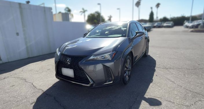 2022 Lexus UX 200 -
                Riverside, CA