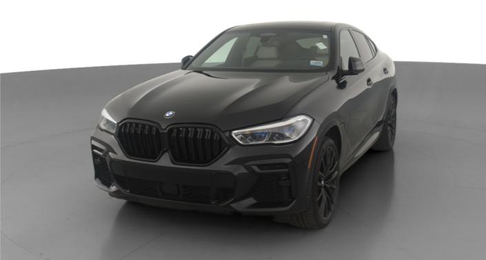 2022 BMW X6 M50i -
                Indianapolis, IN