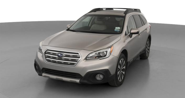 2015 Subaru Outback 2.5i Limited -
                Fort Worth, TX