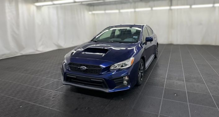 2020 Subaru WRX Premium -
                Trenton, OH