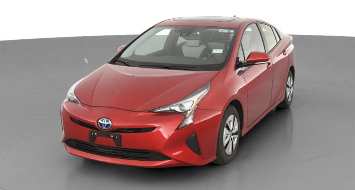 2016 Toyota Prius Four -
                Wheatland, OK