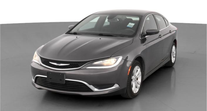 2015 Chrysler 200 Limited -
                Tolleson, AZ