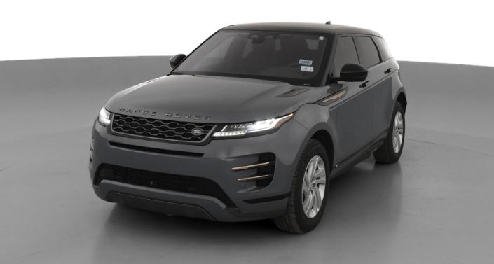 2021 Land Rover Range Rover Evoque R-Dynamic S -
                Fort Worth, TX