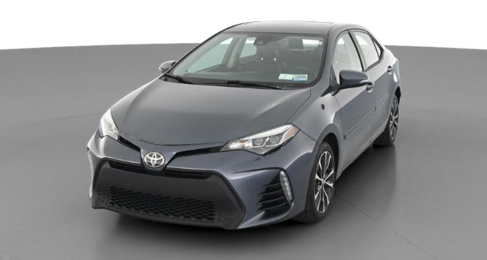 2017 Toyota Corolla XLE -
                Trenton, OH