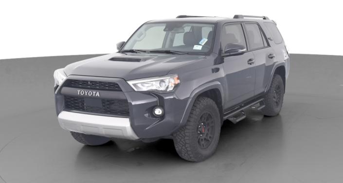 2024 Toyota 4Runner TRD Off Road -
                Bessemer, AL