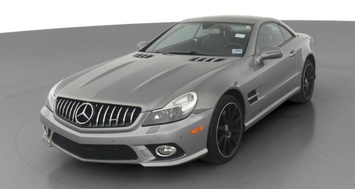 2011 Mercedes-Benz SL-Class SL 550 -
                Framingham, MA