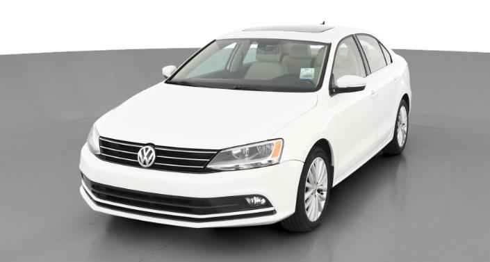 2016 Volkswagen Jetta SEL -
                Colonial Heights, VA