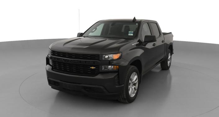 2021 Chevrolet Silverado 1500 Custom -
                Fort Worth, TX