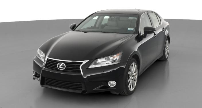 2015 Lexus GS 350 -
                Wheatland, OK