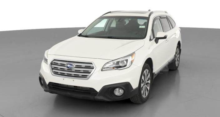 2017 Subaru Outback 3.6R Touring -
                Wheatland, OK