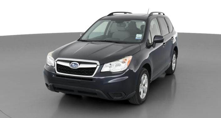 2015 Subaru Forester Premium -
                Richton Park, IL