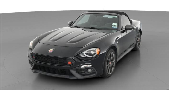 2018 Fiat 124 Spider Abarth -
                Trenton, OH