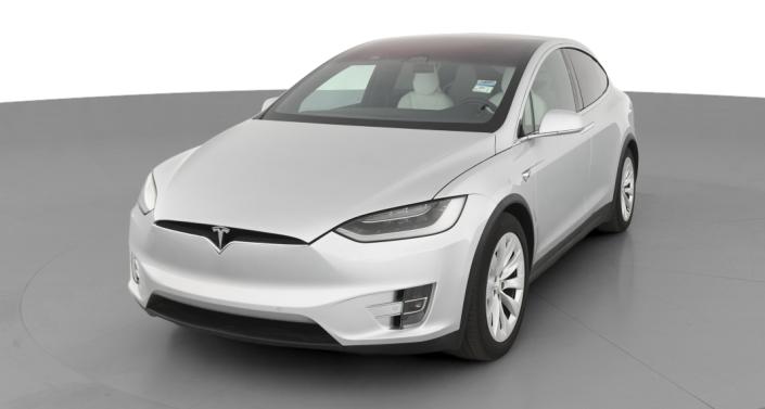 2017 Tesla Model X 90D -
                Riverside, CA