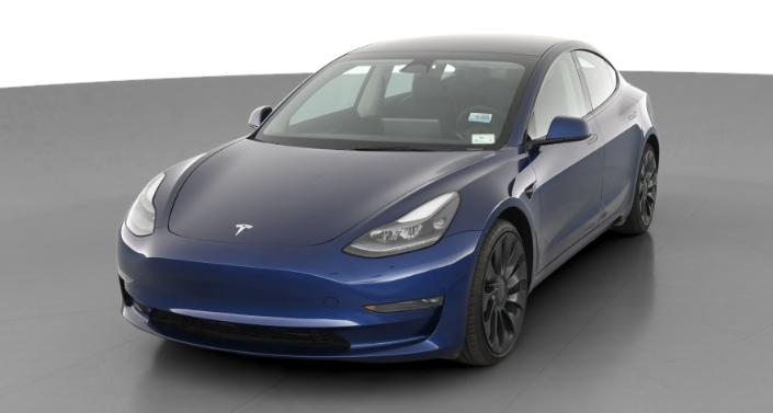 2023 Tesla Model 3 Performance -
                Fairview, OR