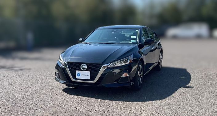 2021 Nissan Altima SV -
                Fairview, OR