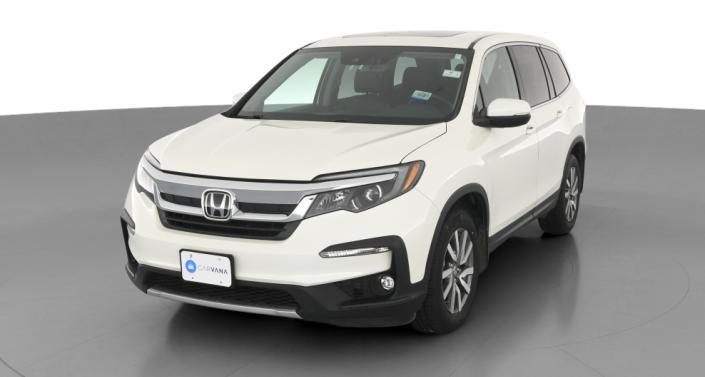 2019 Honda Pilot EX-L -
                Rocklin, CA