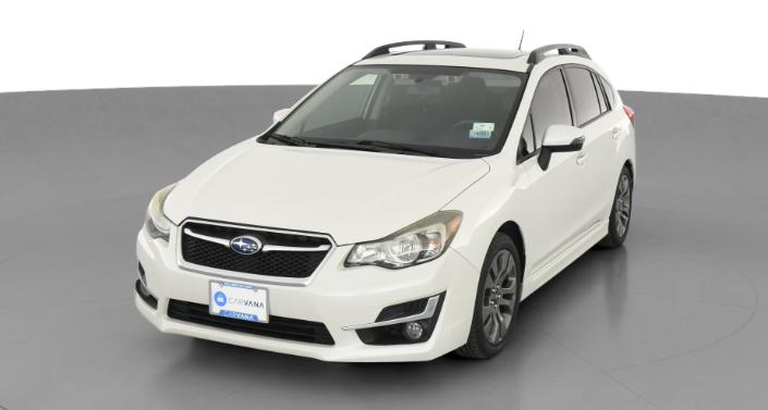 2015 Subaru Impreza Limited -
                Tooele, UT