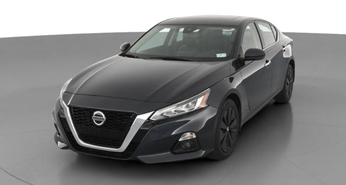 2019 Nissan Altima SL -
                Rocklin, CA