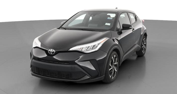 2021 Toyota C-HR XLE -
                Haines City, FL