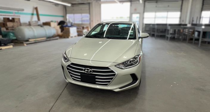 2018 Hyundai Elantra SEL -
                Akron, NY