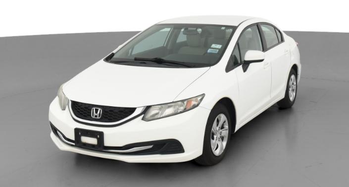 2014 Honda Civic LX -
                Concord, NC