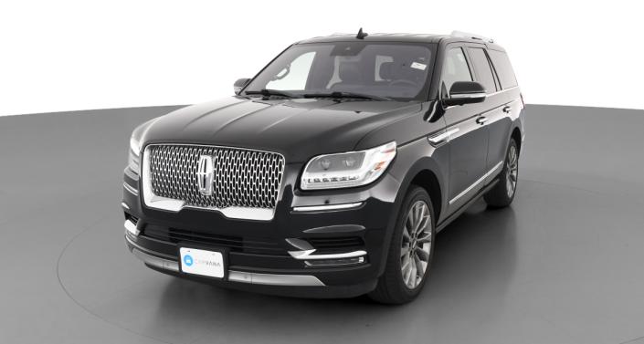 2019 Lincoln Navigator Select -
                Haines City, FL