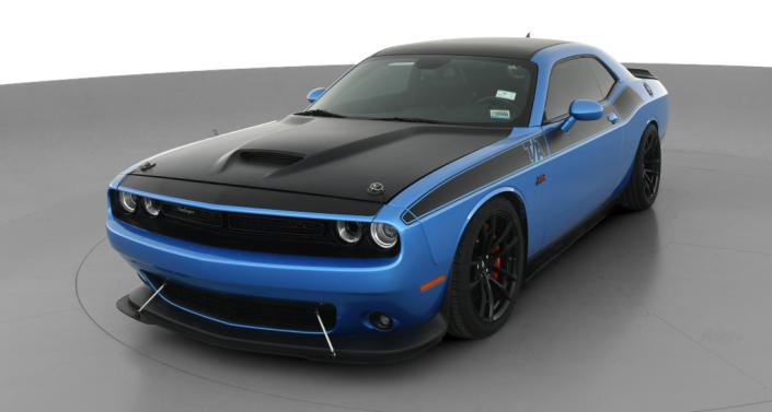 2018 Dodge Challenger T/A -
                Framingham, MA