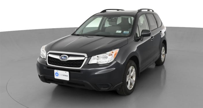 2016 Subaru Forester Premium -
                Colonial Heights, VA