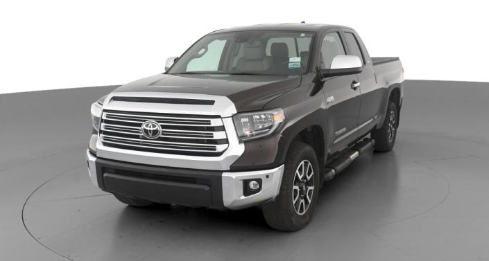 2020 Toyota Tundra Limited -
                Hebron, OH