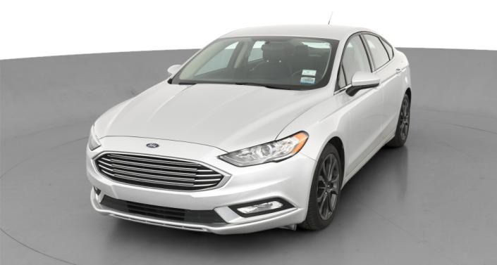 2018 Ford Fusion SE -
                Bessemer, AL