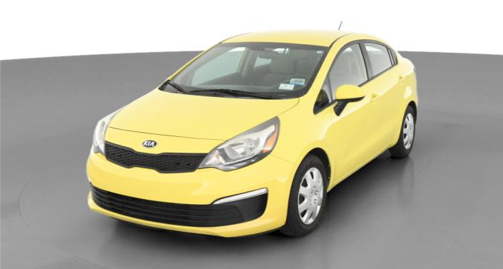 2016 Kia Rio LX -
                Trenton, OH