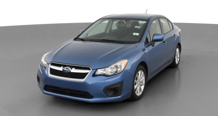 2014 Subaru Impreza Premium -
                Concord, NC