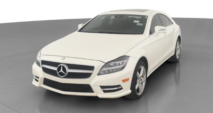 2014 Mercedes-Benz CLS 550 -
                Indianapolis, IN