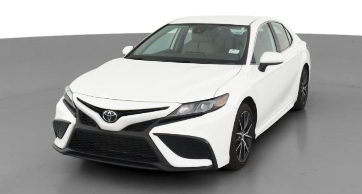 2021 Toyota Camry SE -
                Concord, NC