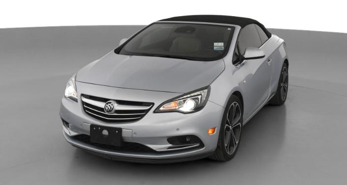 2016 Buick Cascada Premium -
                San Antonio, TX