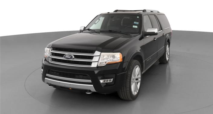 2017 Ford Expedition EL Platinum -
                Fort Worth, TX