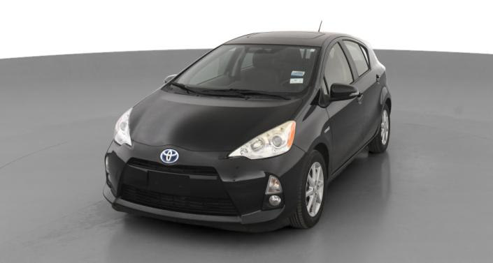 2014 Toyota Prius c Four -
                Fort Worth, TX