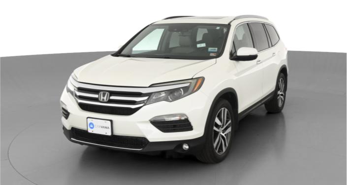 2016 Honda Pilot Touring -
                Colonial Heights, VA