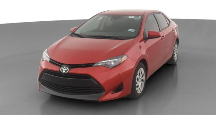 2018 Toyota Corolla LE -
                Indianapolis, IN