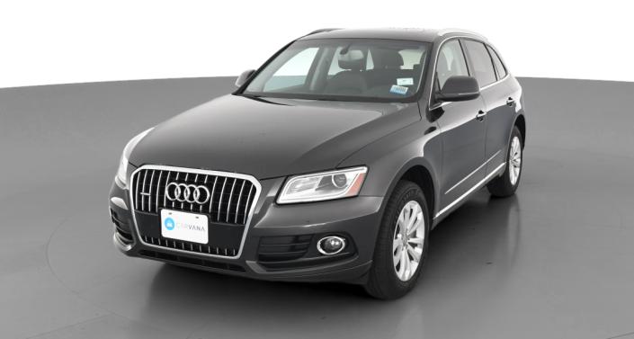 2015 Audi Q5 Premium Plus -
                Trenton, OH