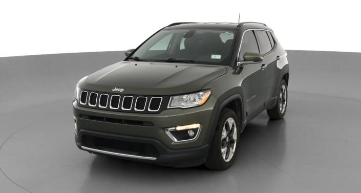 2018 Jeep Compass Limited -
                Lorain, OH