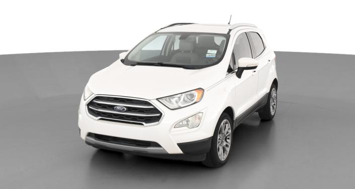 2018 Ford EcoSport Titanium -
                Haines City, FL