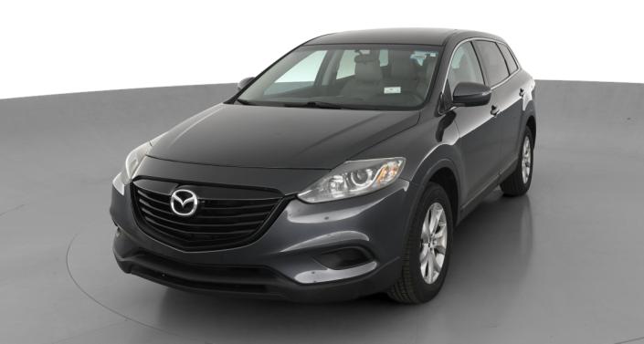 2015 Mazda CX-9 Sport -
                Colonial Heights, VA