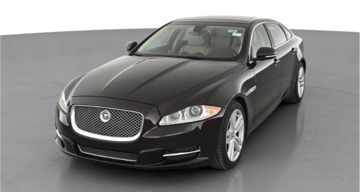 2011 Jaguar XJ XJL -
                Beverly, NJ