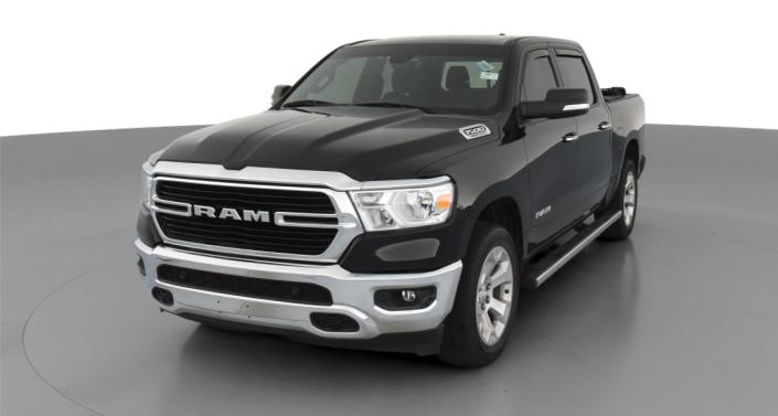 2019 RAM 1500 Big Horn Hero Image