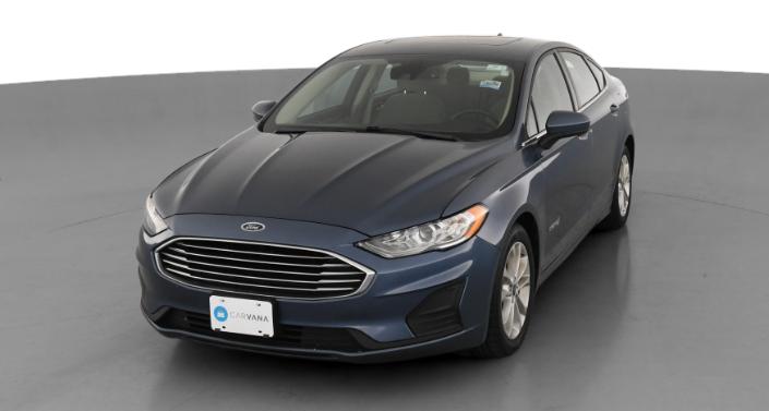 2019 Ford Fusion  -
                Beverly, NJ