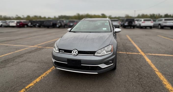 2017 Volkswagen Golf Alltrack S -
                Trenton, OH